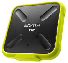 Pirkti ADATA SD700 512GB SSD Yellow (Geltonas) - Photo 2