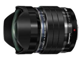 Olympus M.Zuiko Digital ED 8mm F1.8 Fisheye PRO
