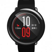 xiaomi smartwatch - Xiaomi Amazfit Pace Smartwatch Black (Juodas) - 2 nuotrauka
