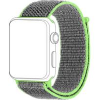TOPP Loop Apple išmaniajam laikrodžiui, 38/40mm, neoninis žalias