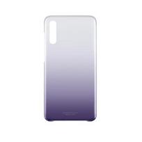 samsung galaxy a70 - Samsung Galaxy A70 Gradation Nugarėlė Violetinė - 1 nuotrauka