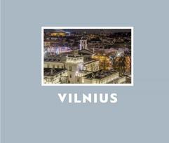 VILNIUS /nuotraukų albumas