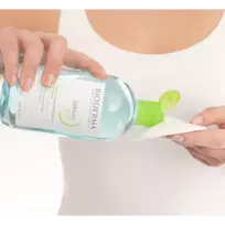 makiazio - Bioderma Sebium H2O micelinis vanduo 500 ml - 2 nuotrauka