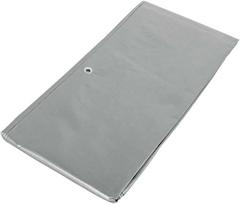 Tentas heavy duty 2x3m, pilkas, 180g/m2 Truper®