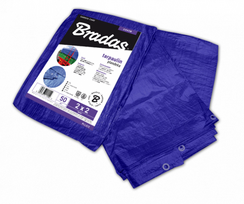 Tentas Bradas Standard, 3 x 5 m, 50 g/m²