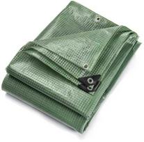 Tentas STACO Žalias Flex 2,5 x 3,6m, 130g/m2