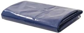 Tentas, mėlynas, 650 g/m², 3,5x5 m