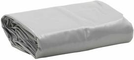 tentas 650g - Tentas, pilkos spalvos, 5x7m, 650g/m² - 1 nuotrauka