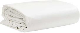 Tentas, baltos spalvos, 2,5x4,5m, 650g/m²