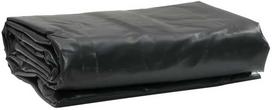 Tentas, antracito spalvos, 4x5m, 650g/m²