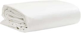 Tentas, baltos spalvos, 4x4m, 650g/m²