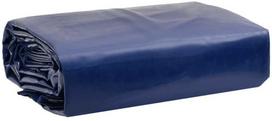 Tentas, mėlynos spalvos, 2x3m, 650g/m²