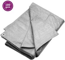Tentas, pilkos spalvos, 2x3m, 180g/m²