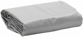 Tentas, pilkos spalvos, Ø 2,8m skersmens, 650g/m²