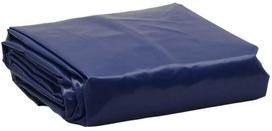 Tentas, mėlynos spalvos, 3m skersmens, 650g/m²