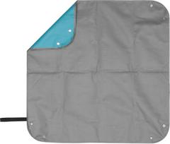 Tentas Gardena Gardening Planting Mat, mėlynas/pilkas, 0.8 m x 0.8 m