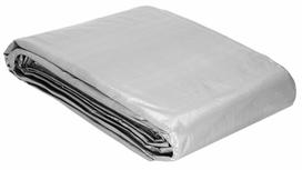 Tentas Springos GA 2145, pilkas, 4 m x 4 m