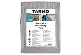 Tentas Okko Tarpaulin, pilkas, 3 m x 5 m