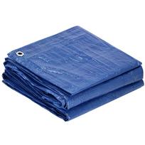 brezentas tentas - Tentas Springos GA2115, mėlynas, 8 m x 4 m - 1 nuotrauka