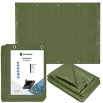 brezentas tentas - Tentas Springos GA2127, 8 m x 5 m - 1 nuotrauka