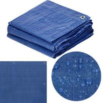 tentas uzdangalas brezentas - Tentas Springos GA2177, 8 m x 10 m - 1 nuotrauka