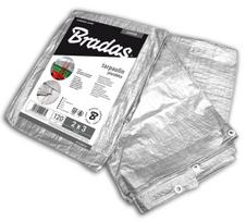 Tentas Bradas, 6 x 8m, 120g/m2