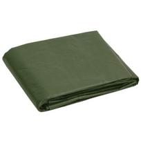 Žalias tentas vidaXL, 4x5m, 180g/m², Hdpe