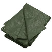 Žalias tentas , 6x10m, 180g/m², Hdpe