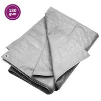 Tentas vidaXL, 6x6m, 180g/m²