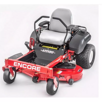 vejos traktoriukai nulinio apsisukimo - Encore Arrow 46, 16 kW - 1 nuotrauka