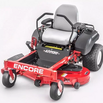 vejos traktoriukai nulinio apsisukimo - Encore Arrow 46, 16 kW - 2 nuotrauka