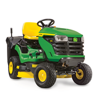 vejos traktorei - John Deere X147R, 12,5 kW, 92 cm - 1 nuotrauka