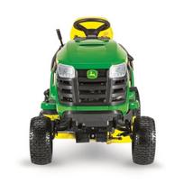 vejos traktorei - John Deere X147R, 12,5 kW, 92 cm - 2 nuotrauka