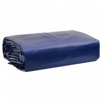 Tentas, 650g/m² : Dydis - 5 x 7 m (without eyelets), Skaičius pakuotėje - 1, Spalva - Mėlyna