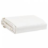 Tentas, 650g/m² : Dydis - 1 x 2.5 m, Skaičius pakuotėje - 1, Spalva - Balta