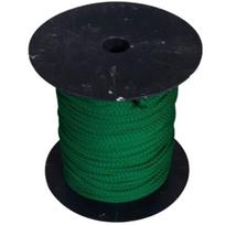 Virvė pinta 6mm žalia