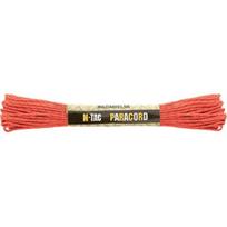 paracord virve - Paracord virvė M-Tac Minicord 15 M, Reflective Safety oranžinė - 1 nuotrauka
