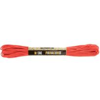 paracord virve - Paracord virvė M-Tac Minicord 15 M, oranžinė - 1 nuotrauka