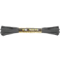 parasiutas - Paracord virvė M-Tac Minicord 15 M, pilka - 1 nuotrauka