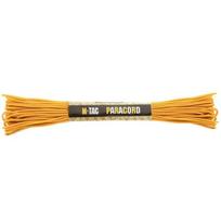 paracord virve - Paracord virvė M-Tac Minicord 15 M, Goldenrod - 1 nuotrauka