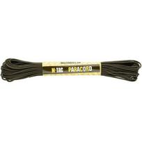 paracord virve - Paracord virvė M-Tac Minicord 15 M, žalia - 1 nuotrauka