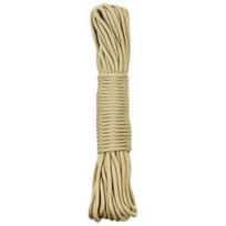 Paracord virvė MFH, 550, 30 M, ruda