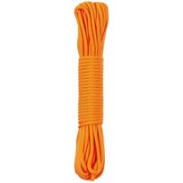 Paracord virvė MFH, 550, 30 M, oranžinė