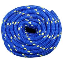 virve 20mm - Valties virvė, mėlynos spalvos, 20mm, 50m, polipropilenas - 1 nuotrauka