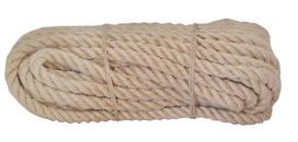 16mm virve - LINOTECH JUTO VIRVĖ 16mm x 30m - 1 nuotrauka