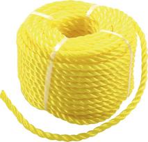 BGS Do It Yourself Įvairių paskirčių virvė 20 m x 6 mm (80805)
