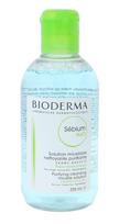 bioderma tonikas - BIODERMA micelinis valomasis vanduo SEBIUM H2O, 250 ml - 3 nuotrauka