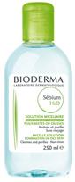 bioderma tonikas - BIODERMA micelinis valomasis vanduo SEBIUM H2O, 250 ml - 4 nuotrauka