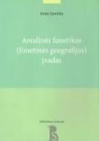 Arealinės fonetikos (fonetinės geografijos) įvadas