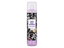 ariana grande kvepalai - Ariana Grande God Is A Woman Body Spray Kūno dulksna, 236 ml - 2 nuotrauka